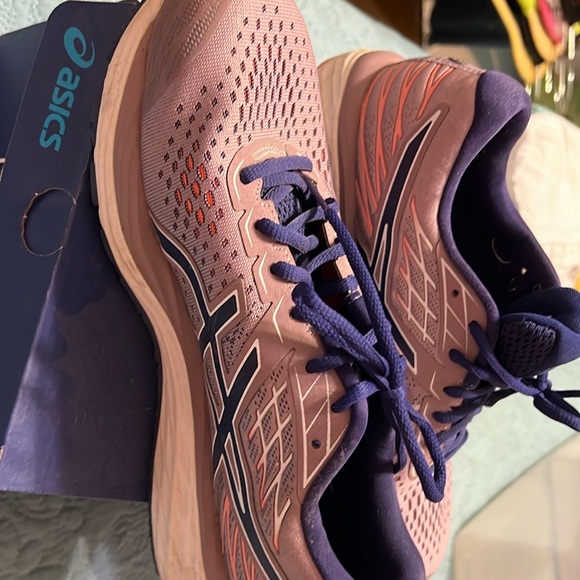 Women’s ASICS GEL-Cumulus 21 Running Shoes - Picture 4 of 9